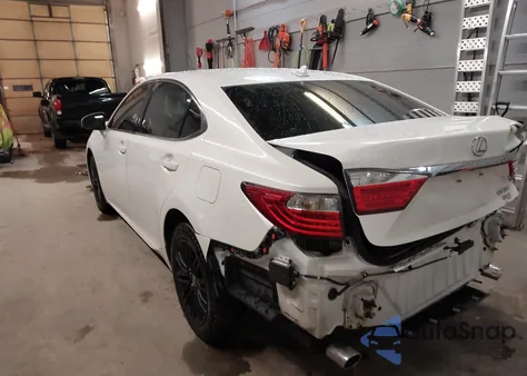 2013 Lexus Es 350 from USA, damaged, VIN JTHBK1GG1D2018026